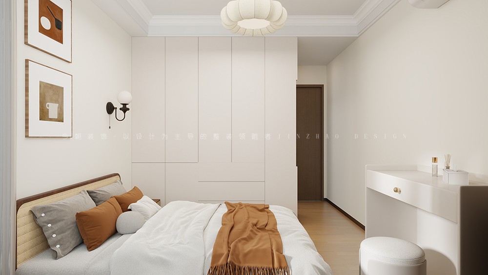 华远昆仑赋现代简约风格客厅装修效果图