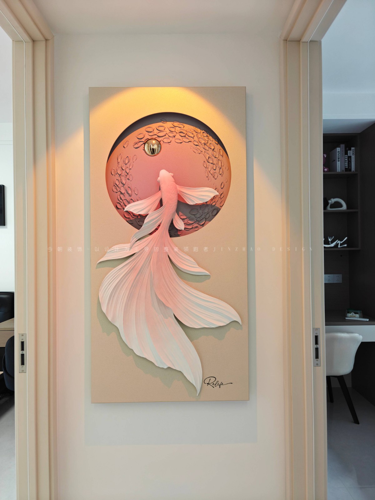 城发投云华现代简约风格其他装修效果图