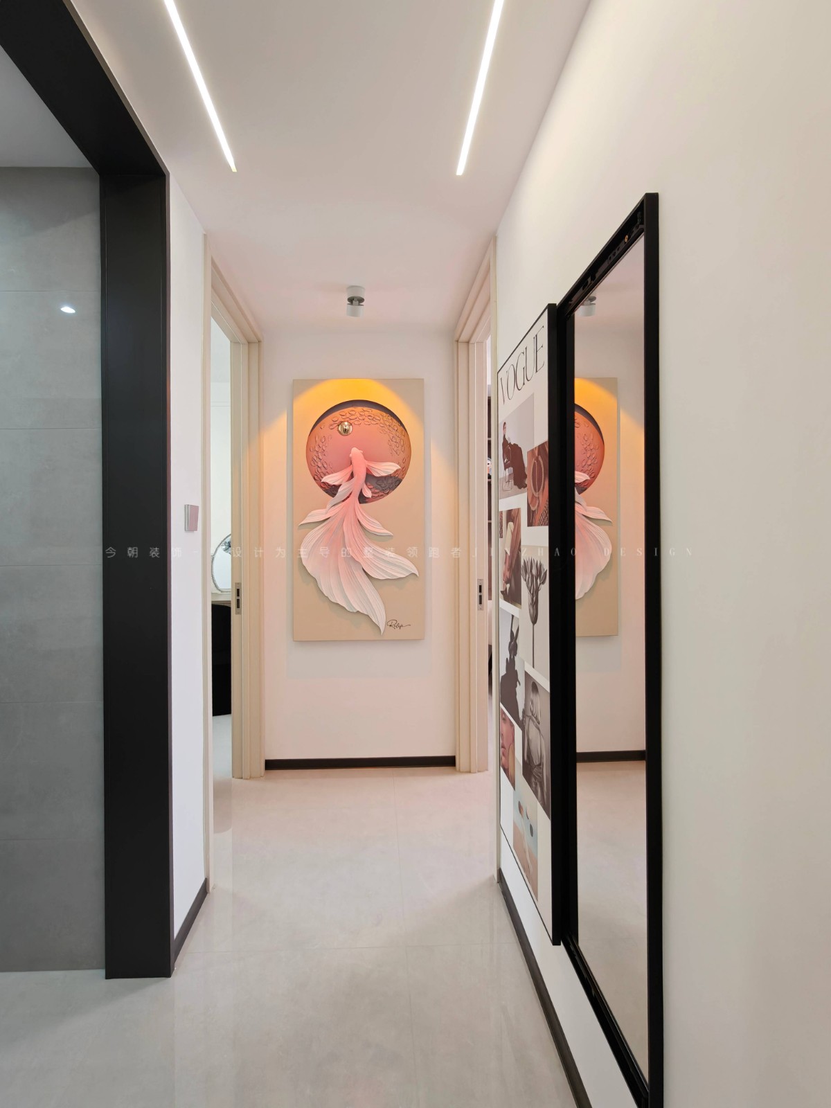 城发投云华现代简约风格其他装修效果图