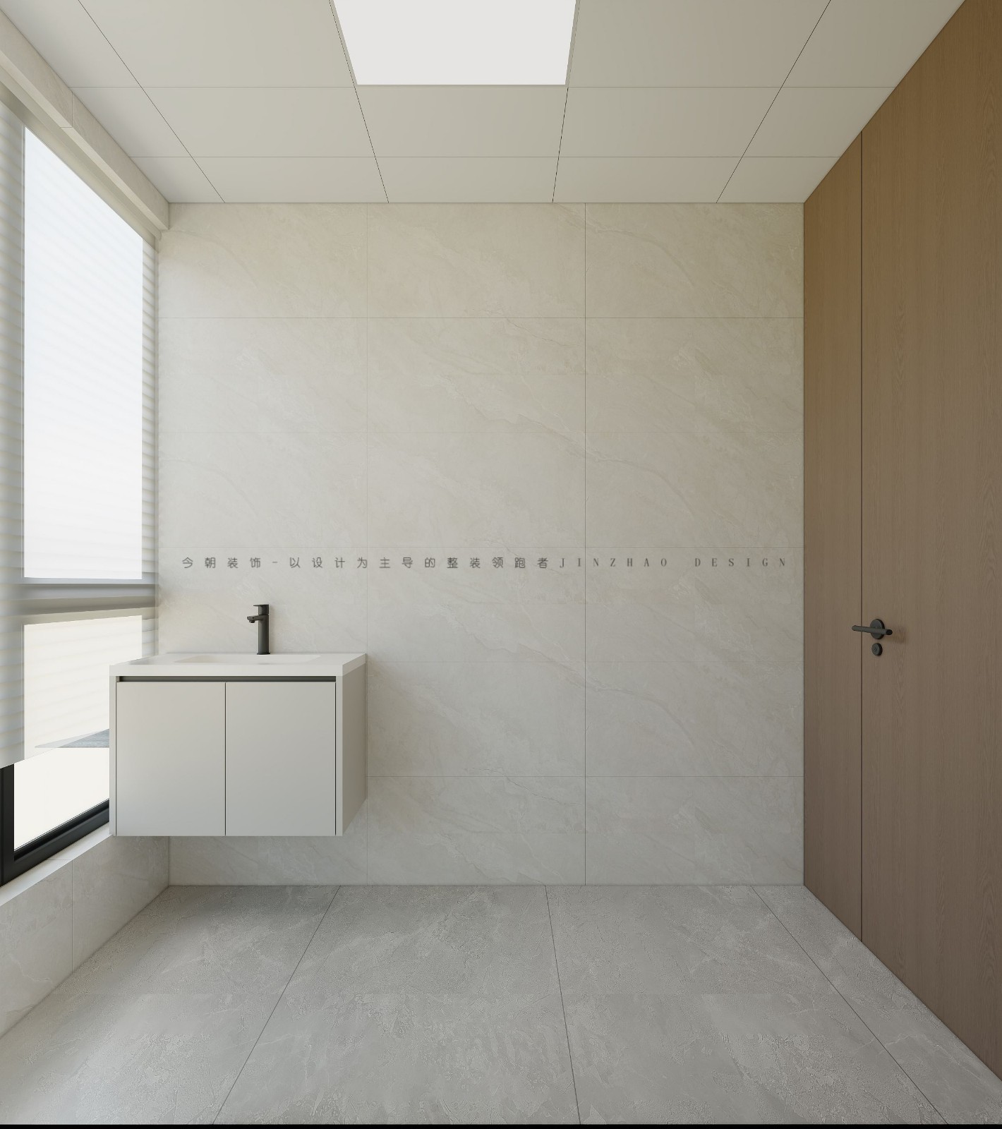 紫玥府轻奢风格其他装修效果图