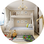 装修格局_儿童房